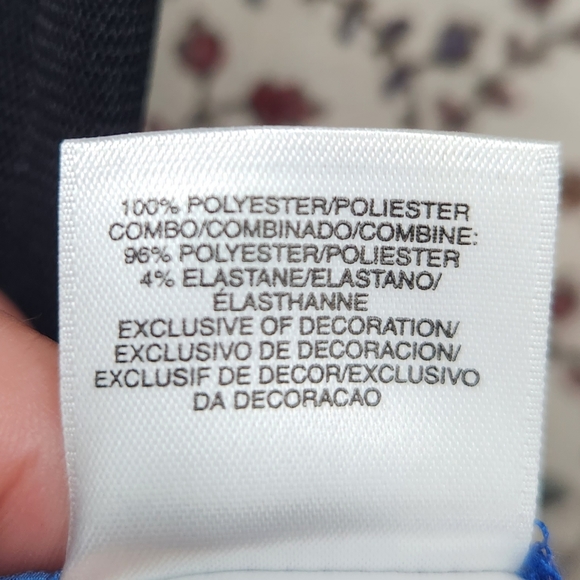 Anne Klein Women's Tank Blouse - Picture 4 of 4